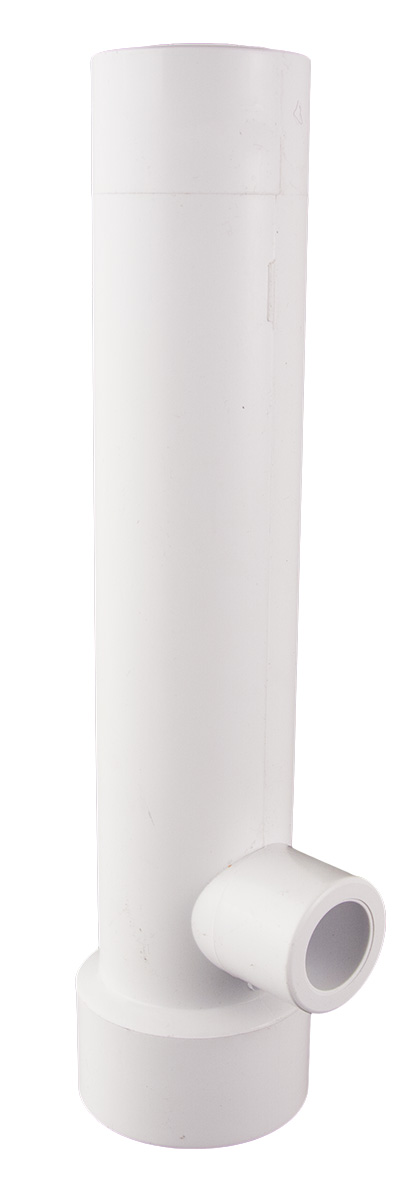 23308-000-000 1.5 Socket x 1 in. Spigot Venturi Tee for Spa Master Gunite Spa Systems