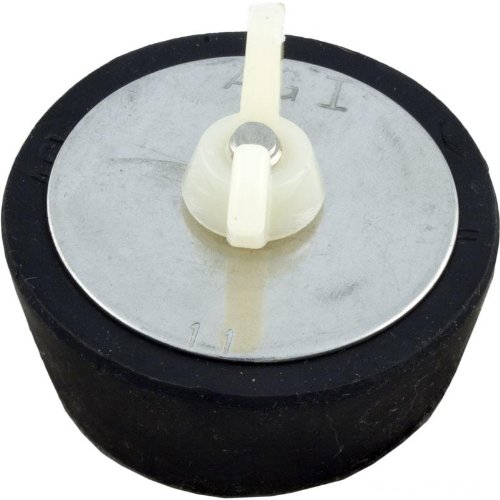 No.12C Expansion Winter Plug with Wingnut for 2 in. Fitting