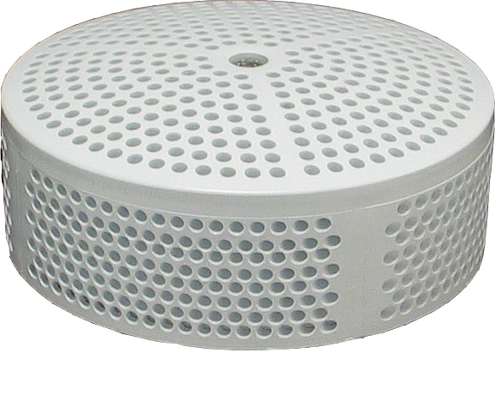 25207-807-000 1.5 in. Equalizer Suction - Dark Gray