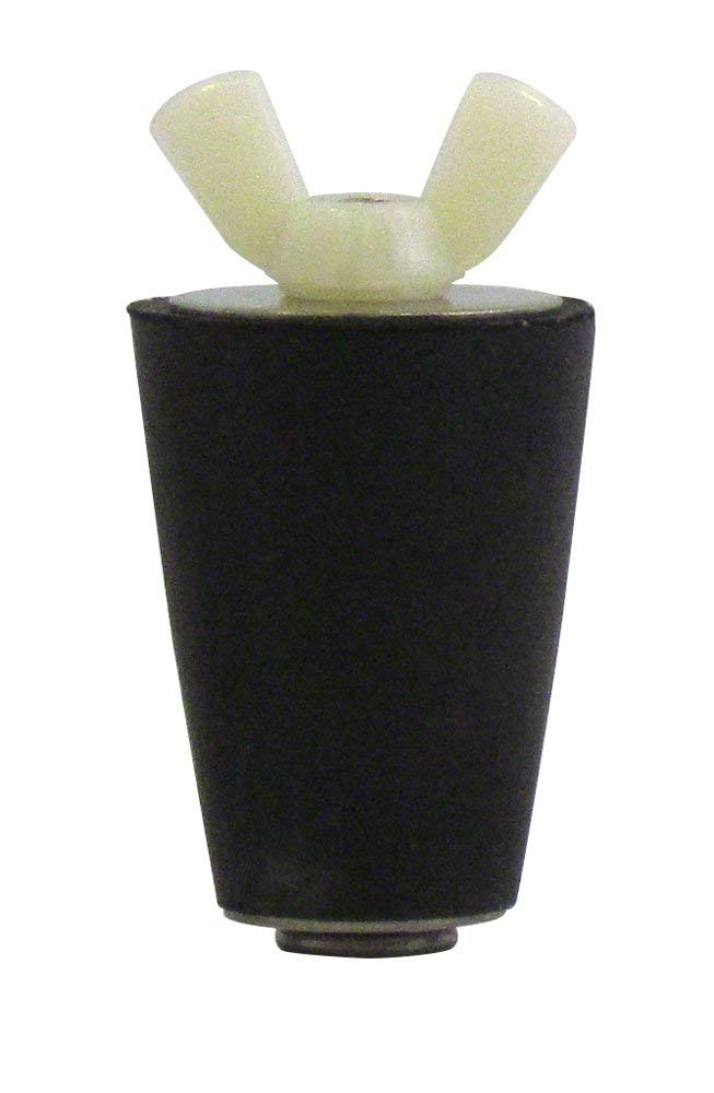 No.6C Expansion Winter Plug with Wingnut for 1 in. Fitting