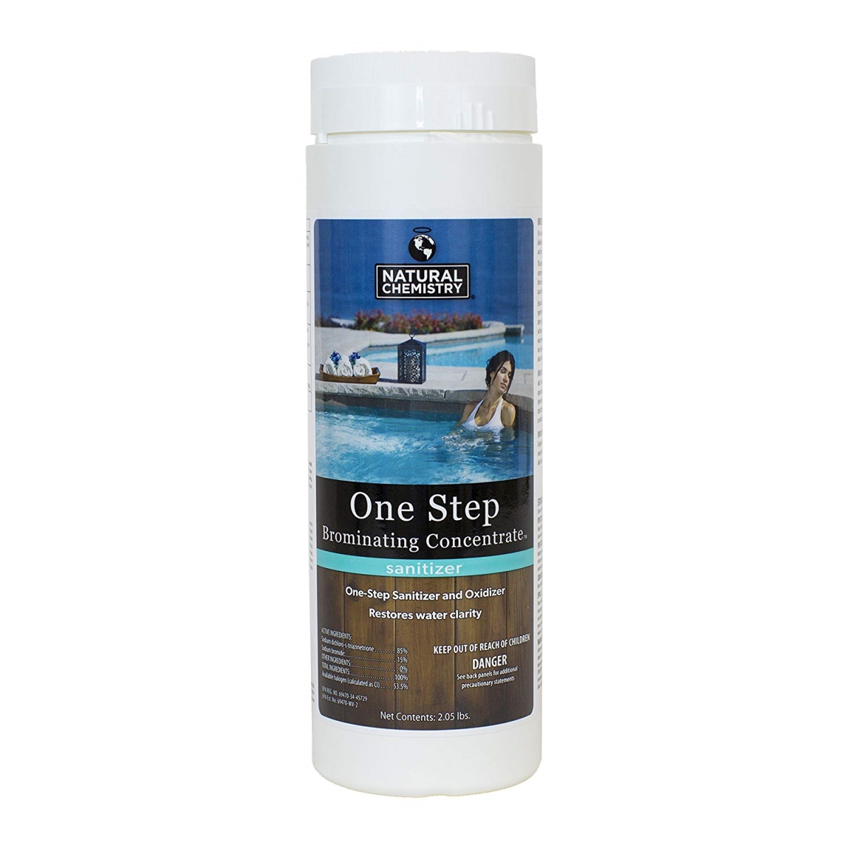 04214 Granular Bromine Concentrate