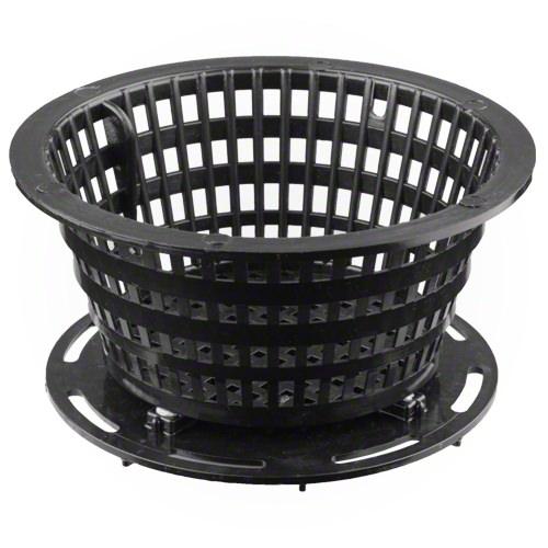 500-2691 Dyna-Flo Basket - Black