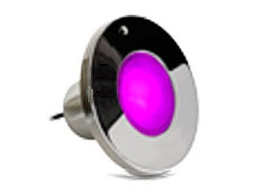 120V 50 ft. Cord Color Splash XG-W Series RGB plus White LED Spa Light