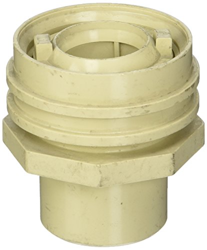 400-9192 1 in. Flush Mount Return Fitting Socket, Bone