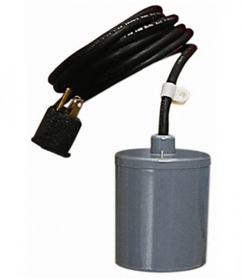 599119 Piggyback Mechanical Float Switch
