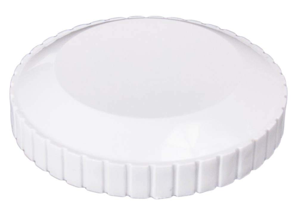 25552-020-300 1.5 in. Threaded Directional Flow Outlet, White