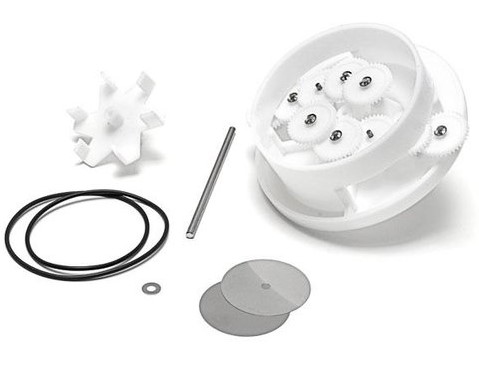 1.5 in. 5-Port Top Feed T-Valve Kit