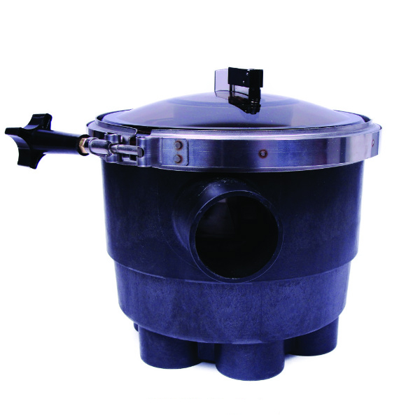 1.5 in. 6-Port Low Profile T-Valve