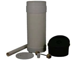 Picture of A & A 522247 QuikDekClor Chlorine Feeder - Tan