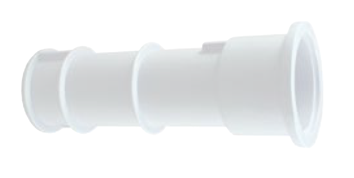 25570-104-000 Volleyball Pole Holder Assembly, Black