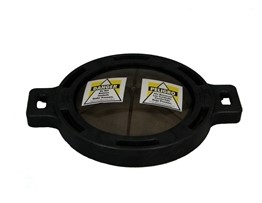 Picture of A & A 540189 LeafVac Lid Assembly-Current Unit