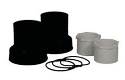 LeafVac Union Kit with O-Ring