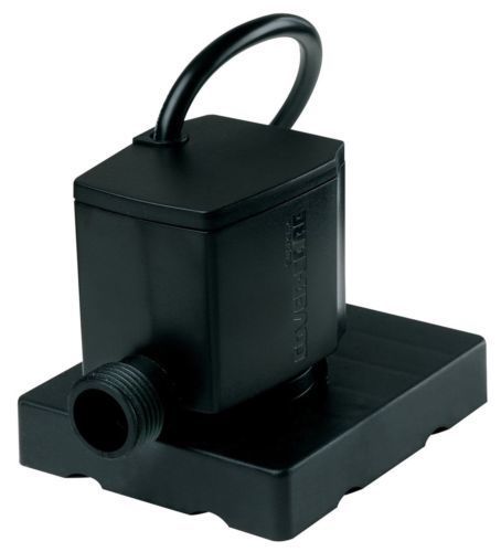 2555 25 ft. Cord Pool Cover Pump 500 GPH