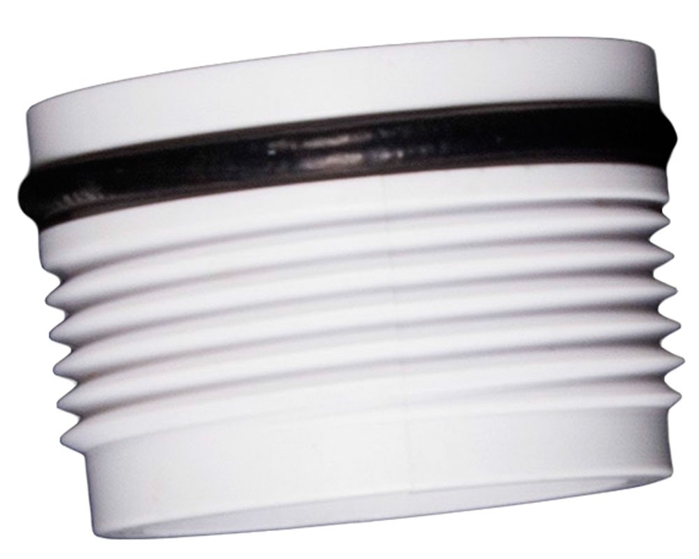 25580-000-120 2.5 x 1 in. Gunite Jets & Sockets for Threaded Retainer Ring Spa Master, White