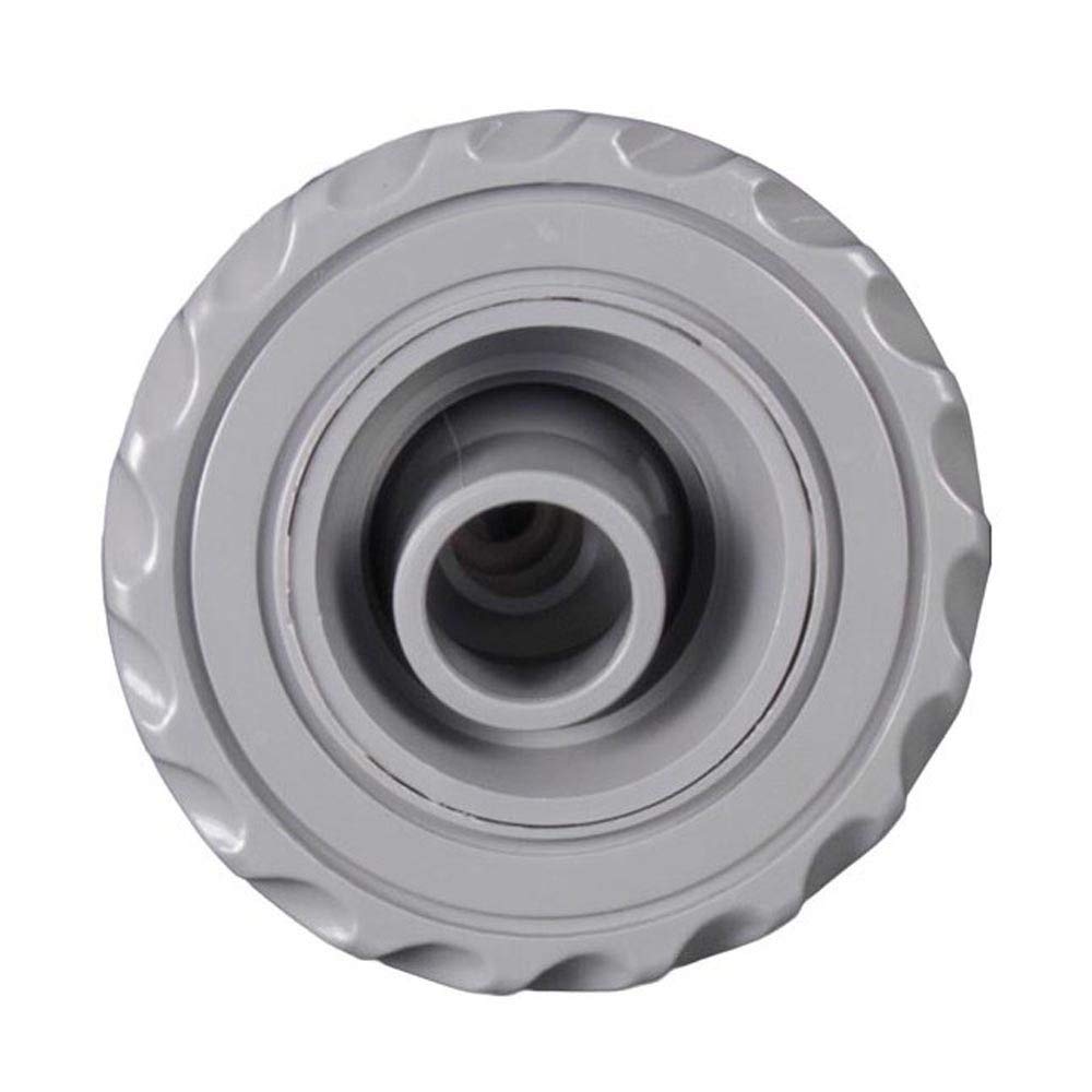 2.5 in. Gunite & Fiberglass Scalloped Internal Directional - Gray