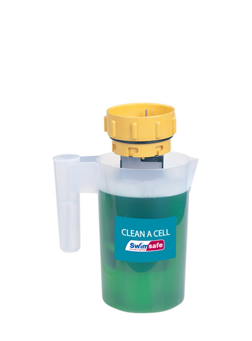 MCJ002 Swimsafe Clean A Cell Jug