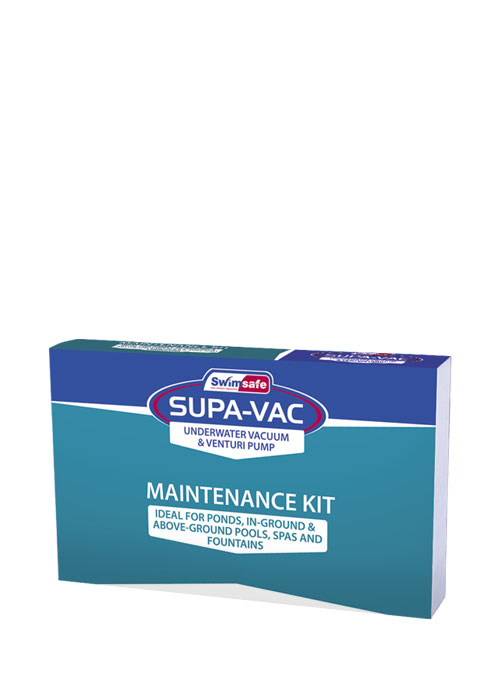 CSV045 Swimsafe Supa-Vac Water Care Maintenance Kit