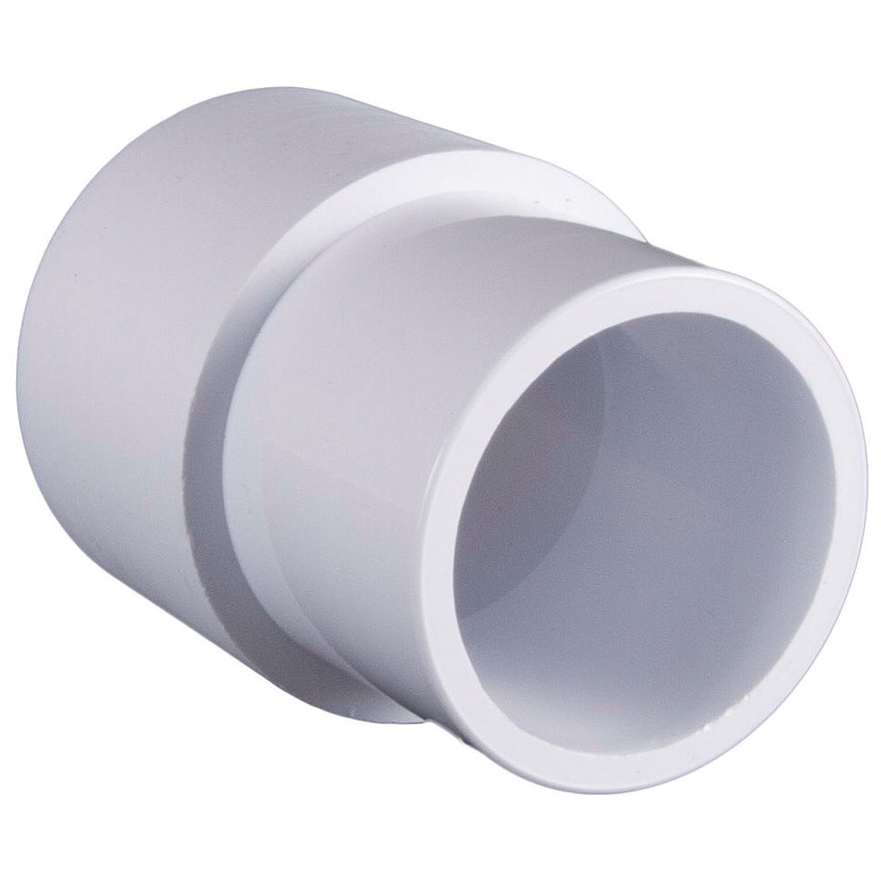 21181-300-000 3 in. Pipe Extender, White