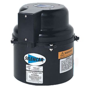 Silencer Air Blower 1.5 HP 120V 7.0 Amps Quiet Performance