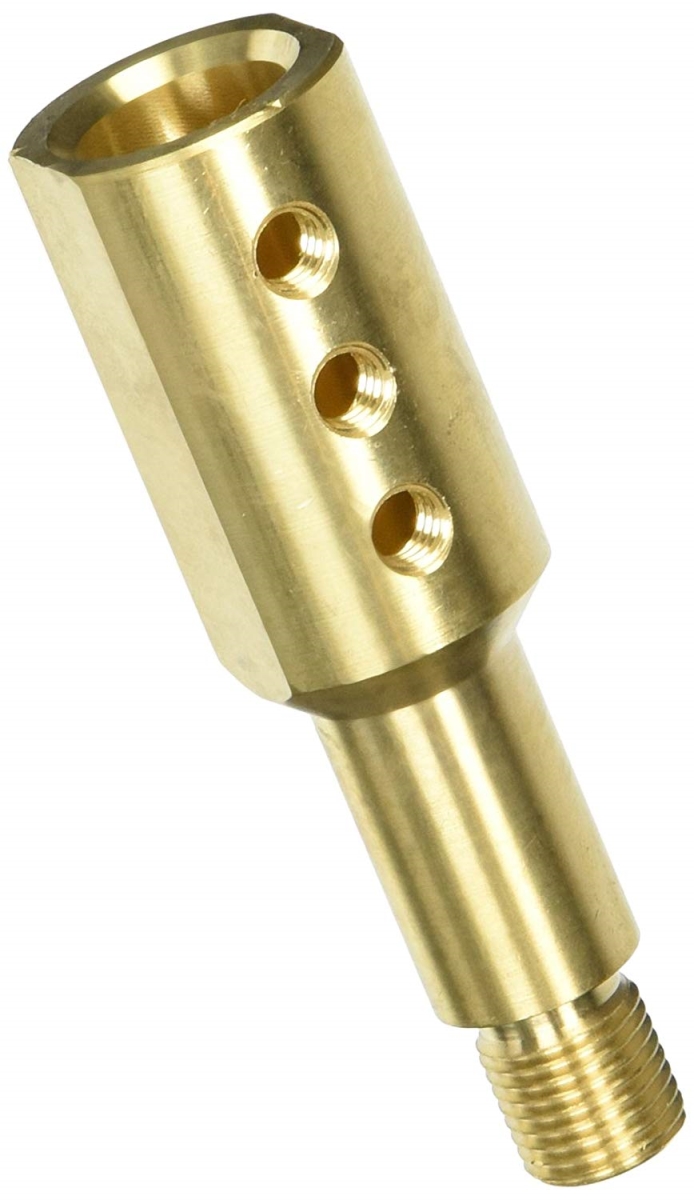 Solid Brass Pump Shaft for H & F Premier Aqua Flo AF6 Sta- Rite Pumps