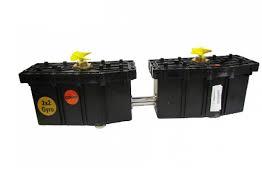 2 x 2 in. Dolphin Recondition Motor Unit