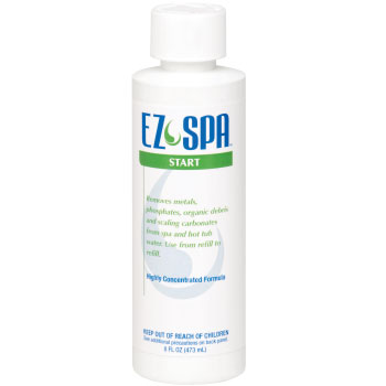 EZSPS 8 oz Ez Spa Pre Start