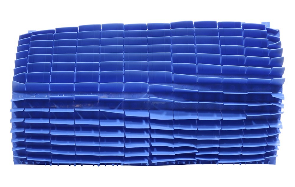 6101311-R1 Dolphin Rear PVC Brush