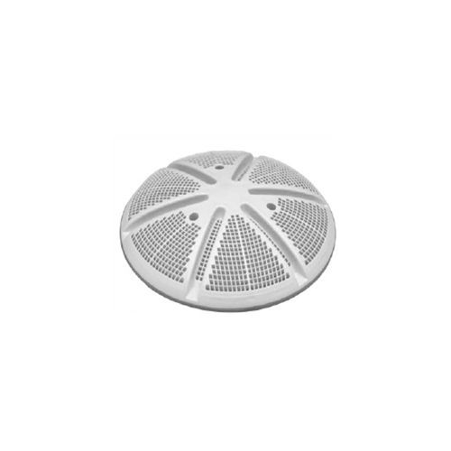 Ultra-Retro Drain Suction Outlet - White