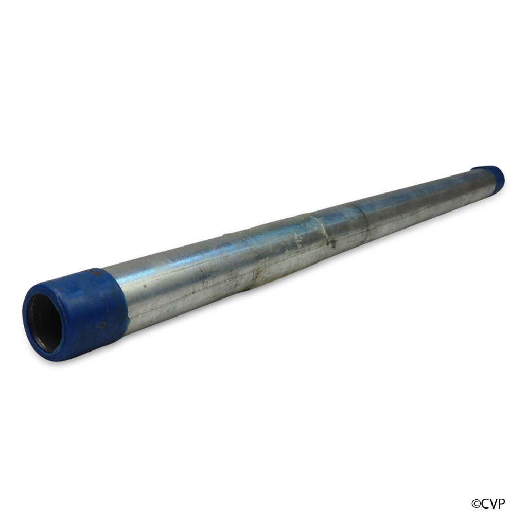 GS80-3 4X18 0.75 x 18 in. Galvanized Steel Nipple