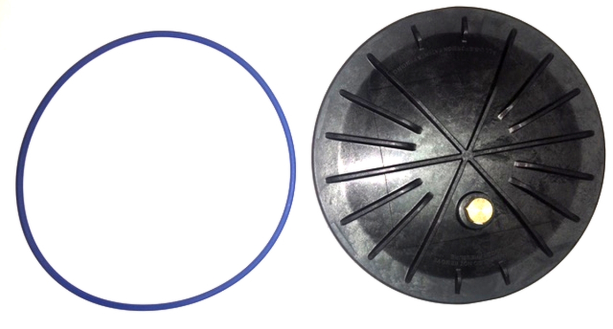 1130499 Valve Lid with Oring