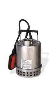 OPTIMA-3AS1 Pro-Drainer Automatic Sump Pump