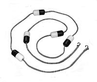 RFK14 14 ft. Rope Float Kit Series Rope & Float Pool