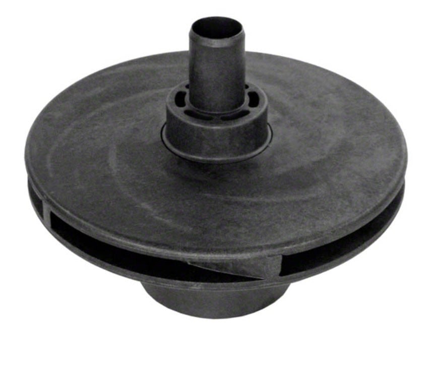 WhisperFlo XF Impeller Pump - Black - 3 HP - Genuine Replacement Part