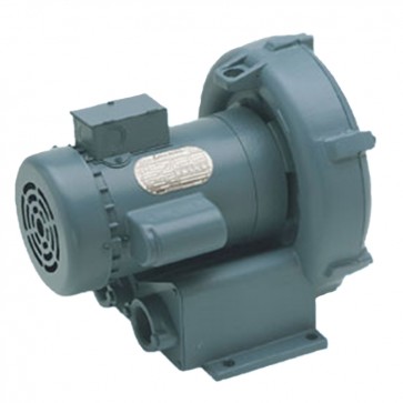 115 - 230V 2 HP 1 Phase Commercial Air Blower