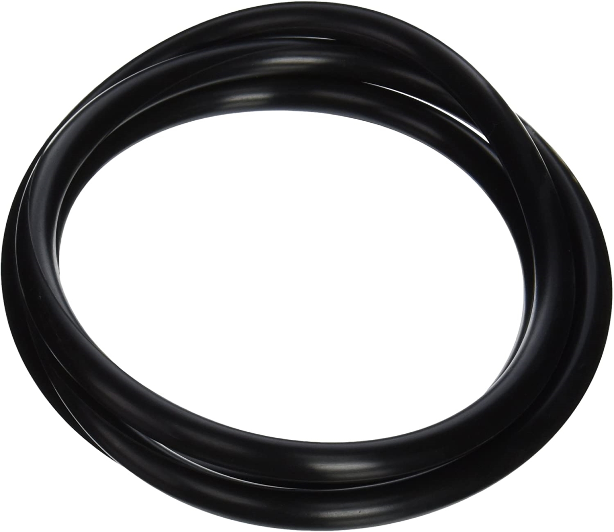 Tank Clamp O-Ring Replacement Pool & Spa Filter, Black