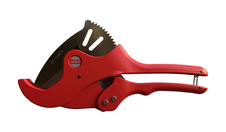 2 in. Quick Release PVC Pipe Cutter