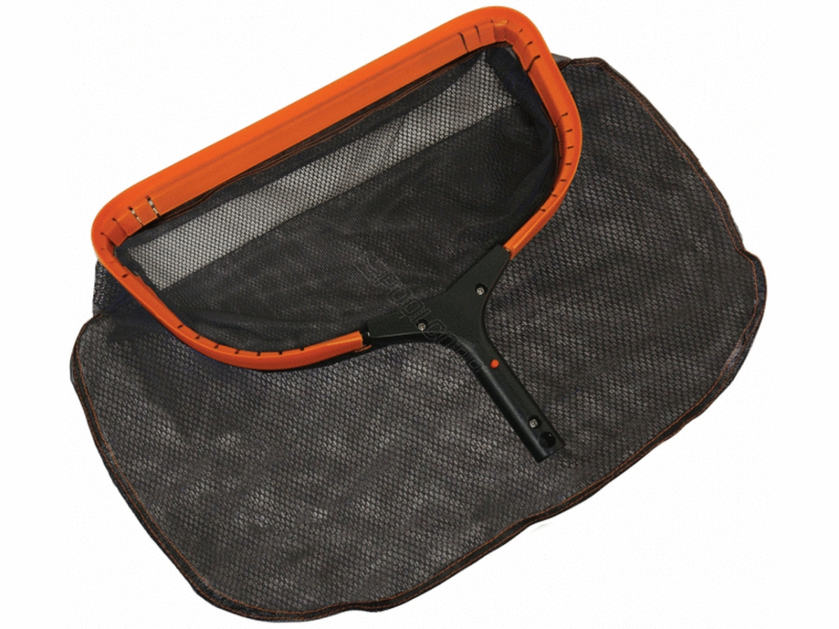 LR66BU-NY-D-SUP 20 in. Supreme Series Leaf Rake Soft Mesh Net