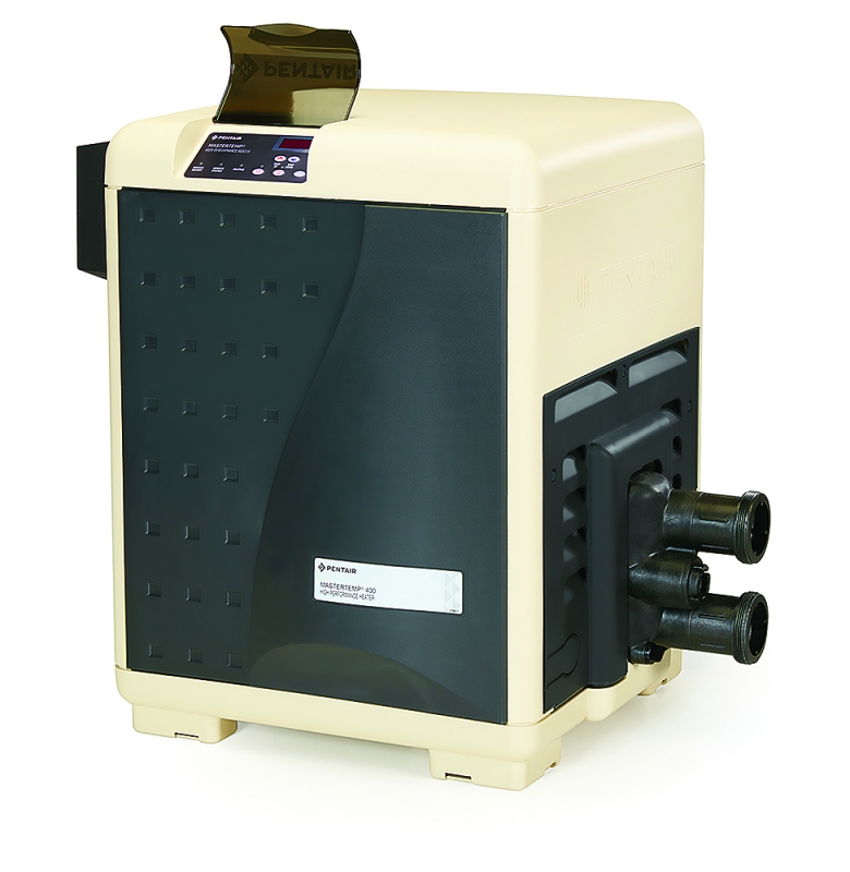 Picture of Pentair EC-462029 400,000 BTU MasterTemp Heater, Propane Gas