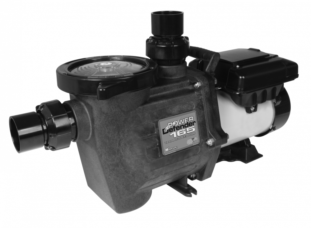 1.65HP 230V Power Defender VSP Pump