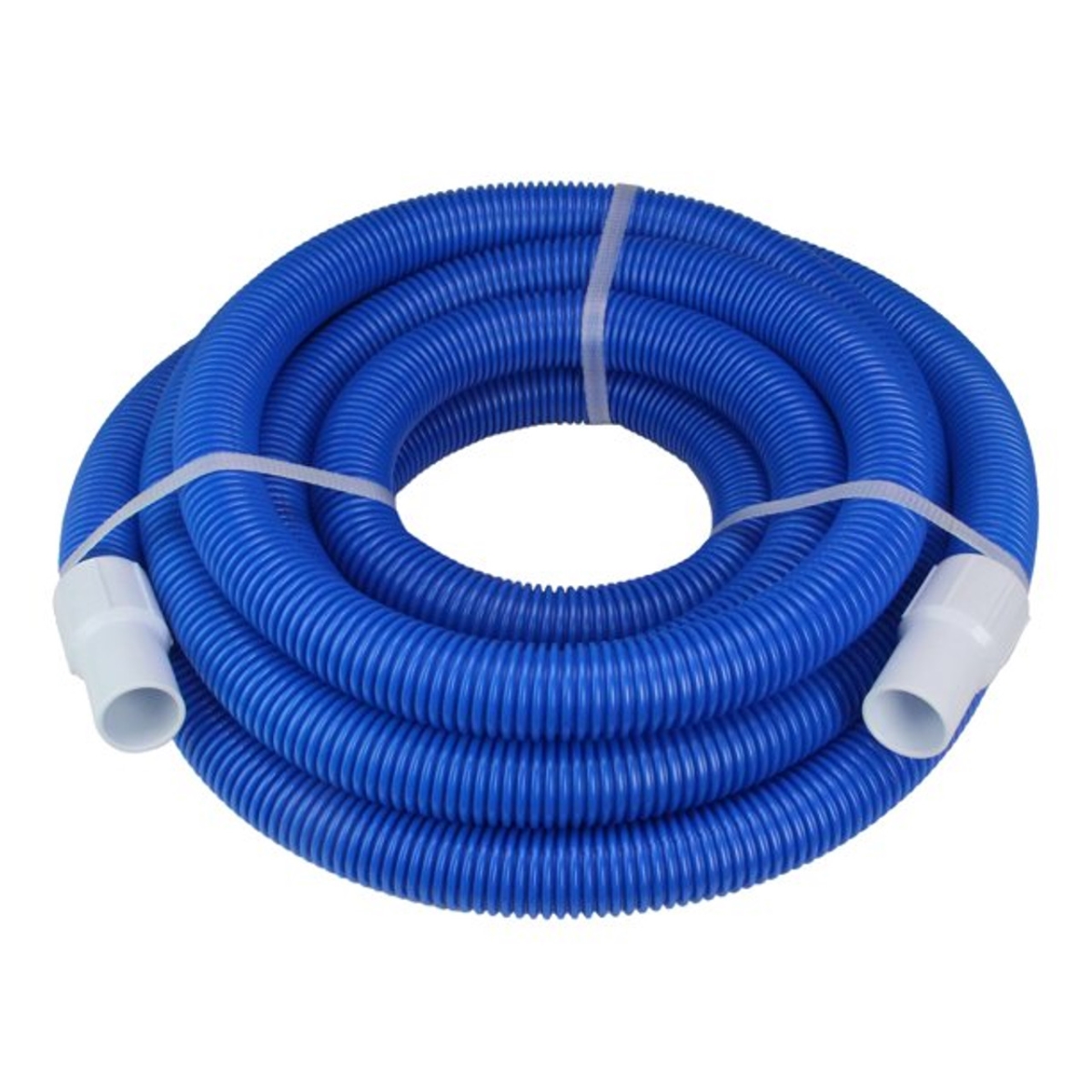 1.5 in. x 35 ft. Professional Vacuum Hose with Swivel Cuff