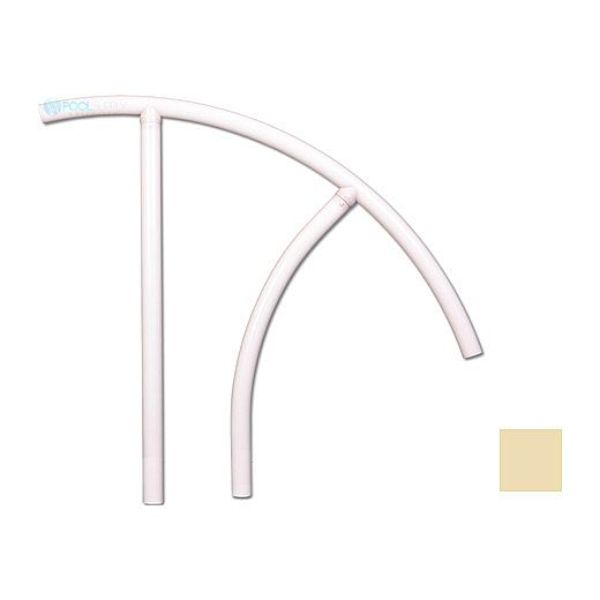 Triton Series Return to Deck Mounted Handrail
