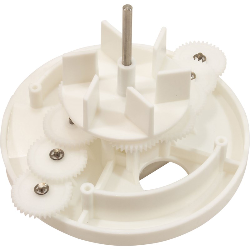2 in. 6 Port Low Profile T-Valve Kit