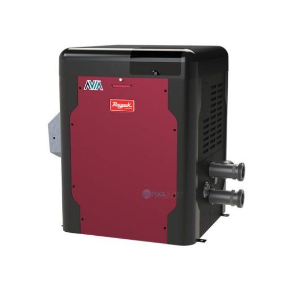 018099 AVIA Digital Low NOx Propane Gas Pool & Spa Heater, 399k BTU - Altitude 0-4500 ft -  RAYPAK