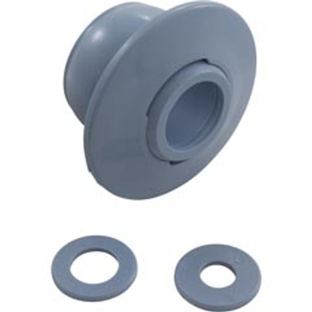 25559-059-000 1.5 x 0.75 in. Eye Opening Self-Aligning Aussie Insider Eyeball, Light Blue