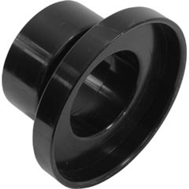 25580-904-090 2.5 x 4 in. Gunite Jets Deep Dish Niche for Spa Master, Black - 100 per Box