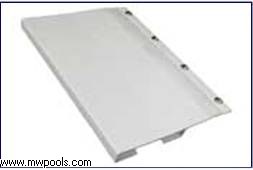 Weir for Metal Skimmers