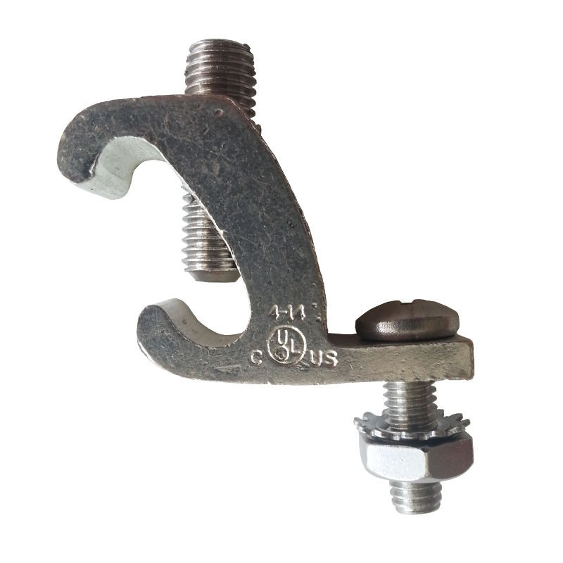 Copper Lay-in Lug Direct Burial