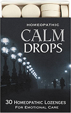 Picture of Historical Remedies 552003CD Calm Drops Lozenges for Emotional Care - 12 Piece