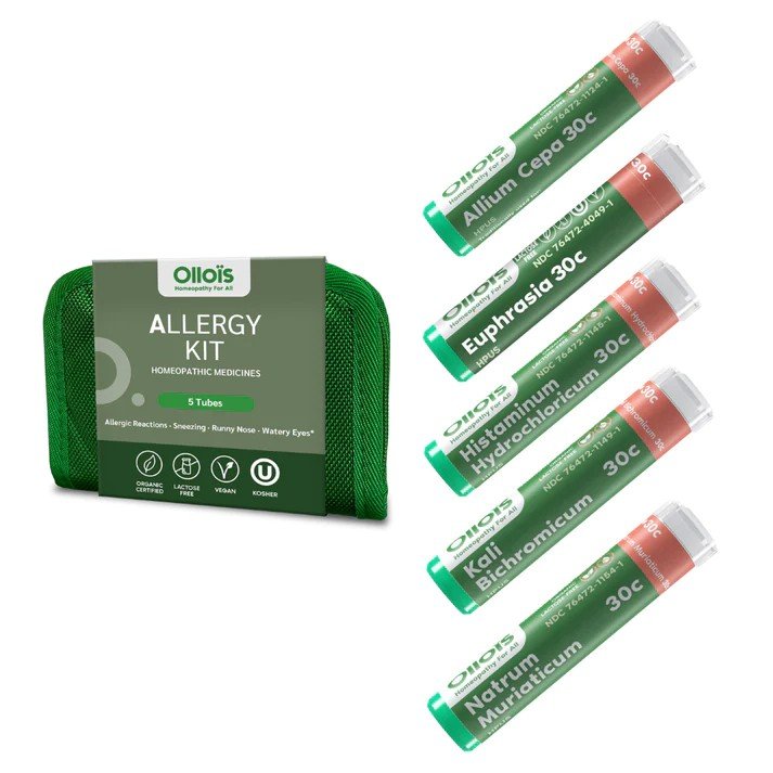 67161 Homeopathic Allergy Kit - 5 Piece