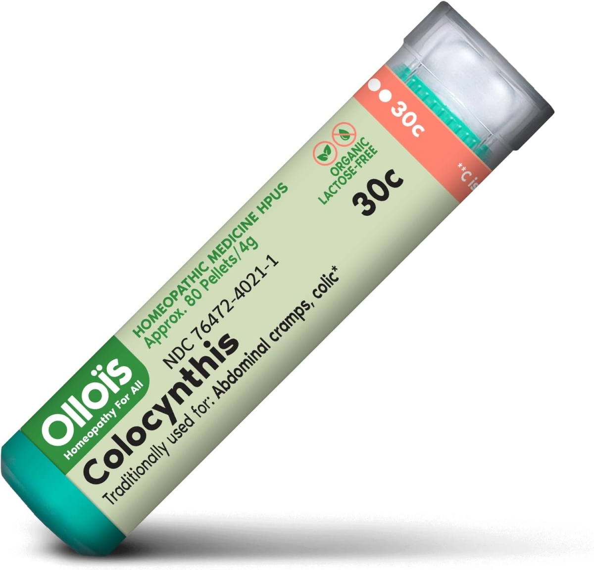 67244 Colocynths 30C - 80 Pellets